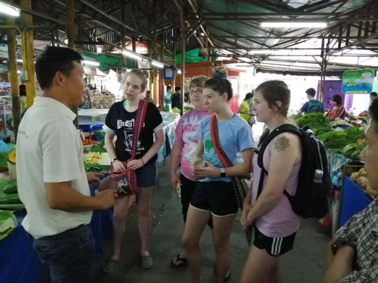 Chiang Mai: Cooking in Organic Farm with a Local Train Trip - What You’ll Gain from This Experience