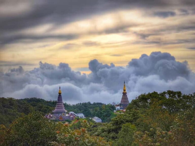 Chiang Mai: Doi Inthanon National Park and Kew Mae Pan Tour - What You Need to Know Before Booking