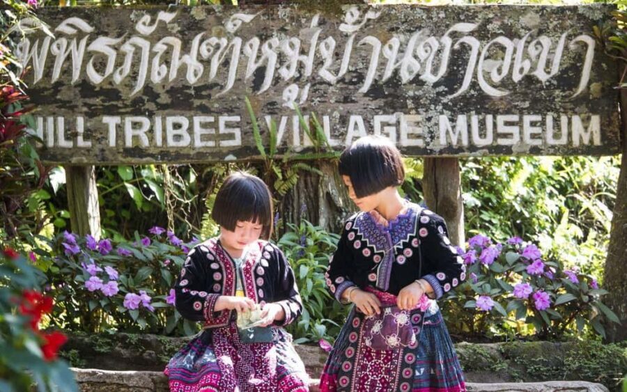 Chiang Mai: Doi Suthep Temple & Hmong Hill Tribe Culture - What You Can Expect at Each Stop