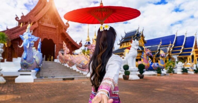 Chiang Mai: Half day Thai Costume with Cafe hopping - Authentic Cultural Experience and Photo Opportunities