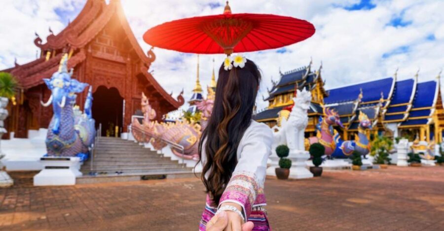 Chiang Mai: Half day Thai Costume with Cafe hopping - Authentic Cultural Experience and Photo Opportunities