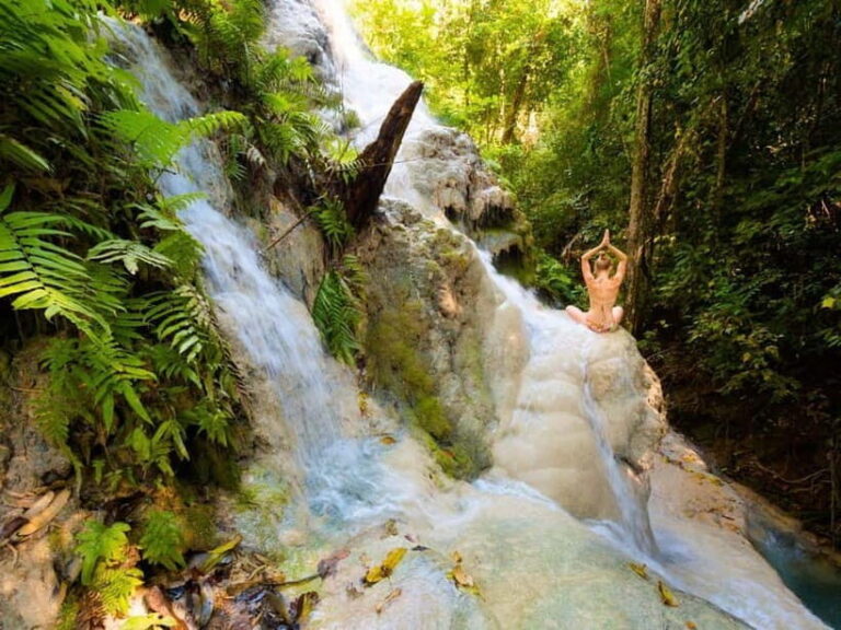 Chiang Mai: Hidden Gem Waterfall and Local Market Tour - What’s Included and What to Consider