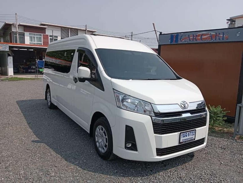 Chiang Mai: Luang Prabang Transfer with Huayxai Hotel Stay - Why This Tour Offers Good Value