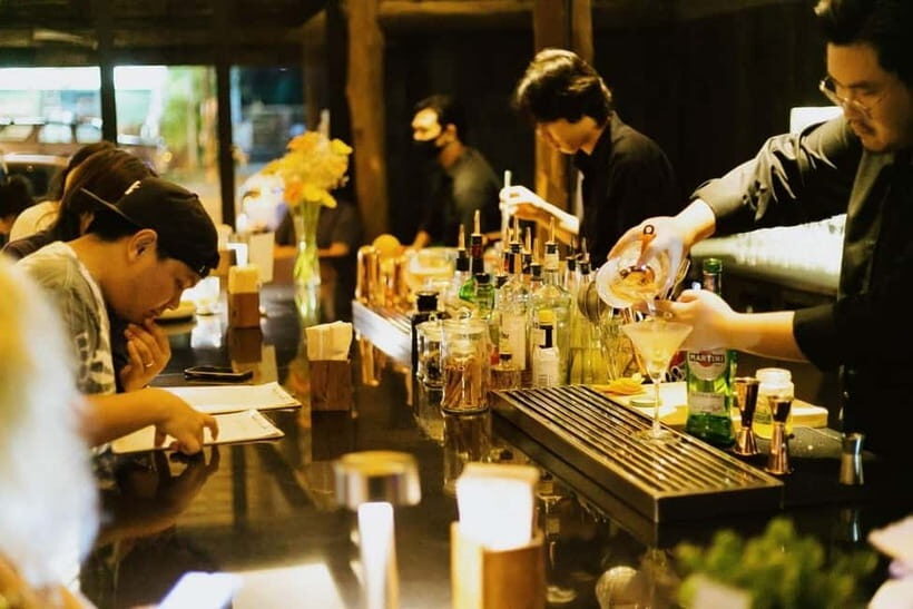 Chiang Mai: Moment's Notice Jazz Club F&B Packages - Final Thoughts