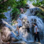 Chiang Mai: Sticky Waterfall & Angel Waterfall Park Day Tour - Authentic Experiences from Travelers