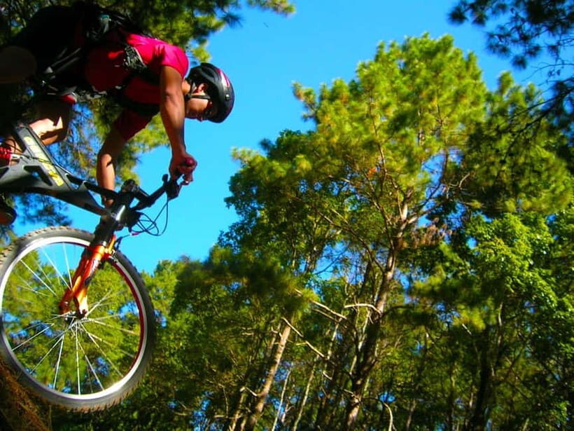 Chiang Mai: Suthep National Park Hiking & DH Mountain Biking - The Practicalities: What You Should Know