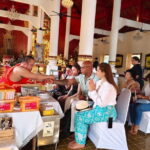 Chiang Mai Temples Visit Walking Tour with Ex-Monk Guide Part 1 - Who Would Love This Tour?