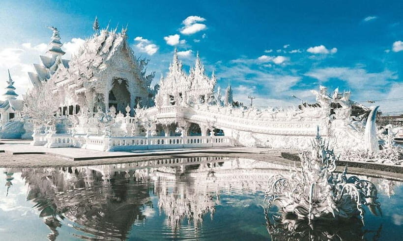 Chiang Mai: White Temple, Blue Temple, and Black House Tour - Practical Details & Tips