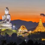 Chiang Rai White and Black and Blue Temple - What the Reviews Reveal