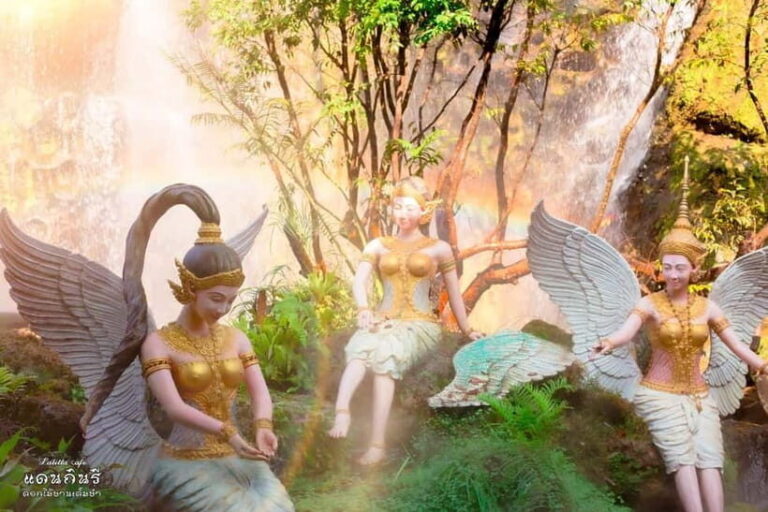 Chiangmai to Chiangrai: 3 Temples, Hot Springs& Lalitta Cafe - Who Will Love This Tour?