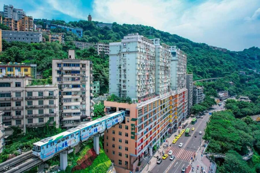 Chongqing: City Walking Private Tour (Guided in Spanish) - Final Thoughts