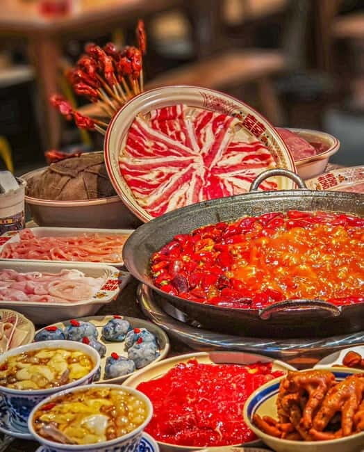 Chongqing Leisure one Day Tour (Including Lunch and Hotpot) - What’s Included & What to Keep in Mind