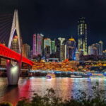Chongqing: Magic Night View and Secret Viewing Spots Tour - Exploring the Chongqing Nightscape: What to Expect