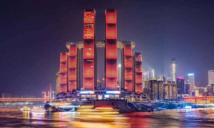 Chongqing Two Rivers Night Tour+WFC Building + Ciqikou Tour - What Makes This Tour Stand Out?