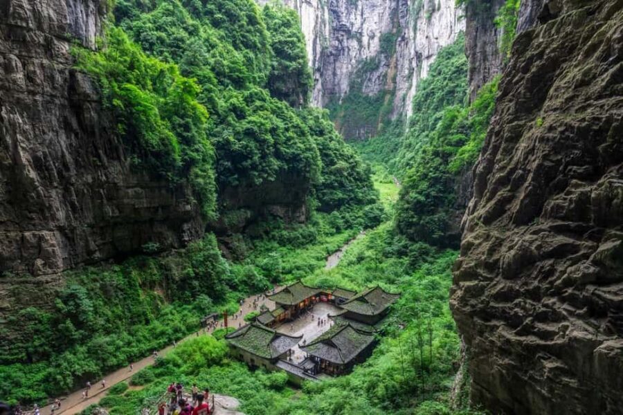 Chongqing: Wulong 2-Day Tour with Impression Wulong Show - A Closer Look at the Tour Itinerary