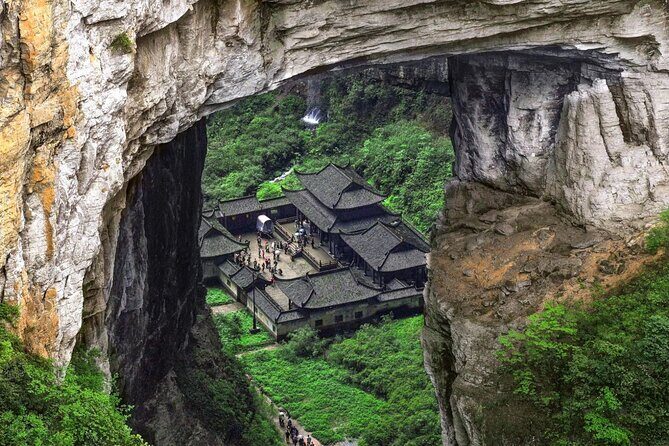 Chongqing Wulong: All inclusive luxury private trip to 2 spots - Who Is This Tour Best For?