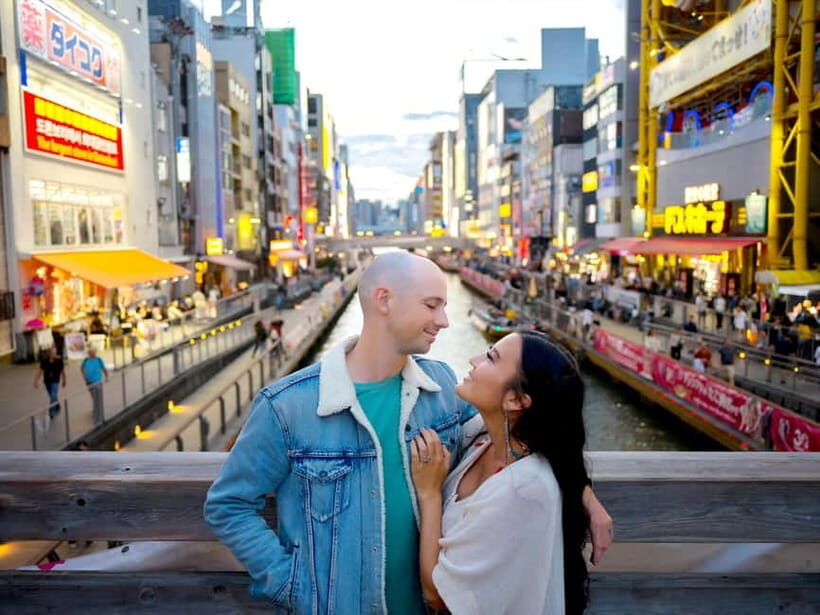 Cinematic Video shoot in Osaka - What to Expect from the Cinematic Video Shoot in Osaka