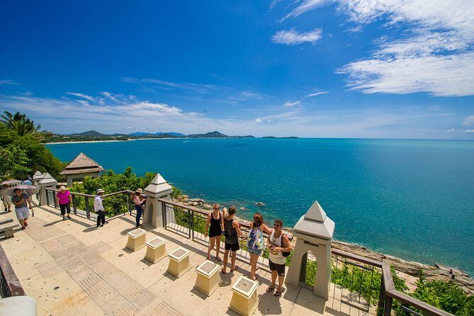 City Tour Around Koh Samui - Highlights of the Itinerary