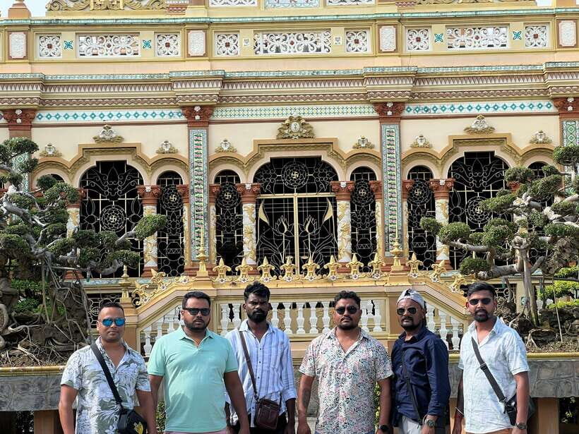 Coconut Kingdom Mekong Delta Full Day Tour From Ho Chi Minh - What to Expect Overall