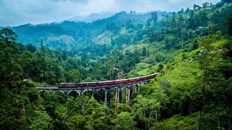 Colombo: All-Inclusive Scenic Train Journey To/From Ella - Detailed Breakdown of the Journey