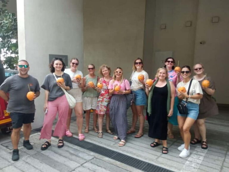 Colombo Foods Tour by Tuk Tuk ( Food chargers included ) - What’s Included and How It Adds Value