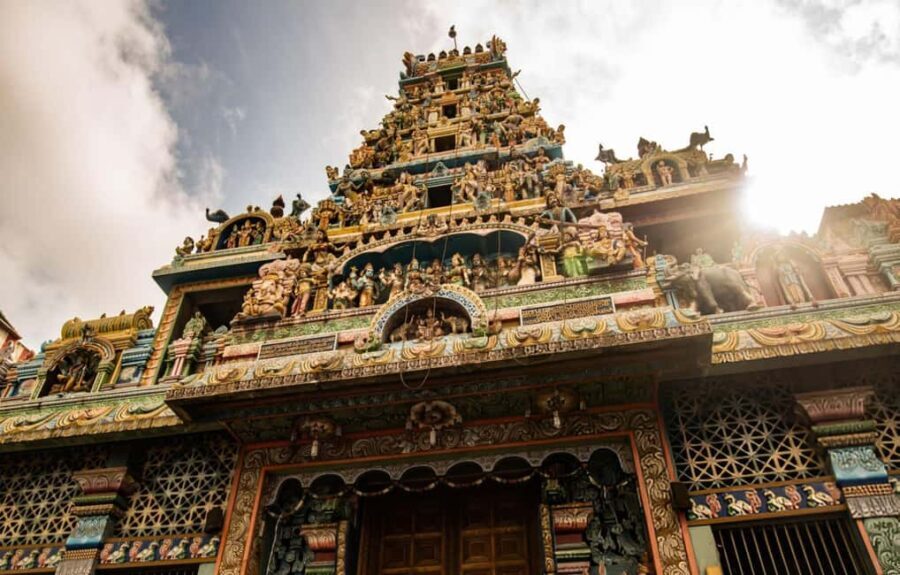 Colombo: Half-Day Spiritual Journey with Hotel Pickup - Detailed Breakdown of the Itinerary