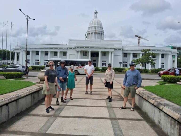 Colombo: Private City Tour by Tuk tuk - All Inclusive - Why This Tour Works