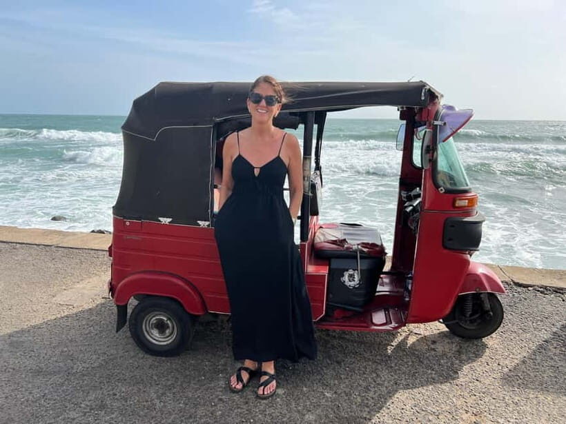 Colombo: Private Guided City Tour by Tuk Tuk - The Itinerary: A Guided Journey Through Colombo’s Highlights