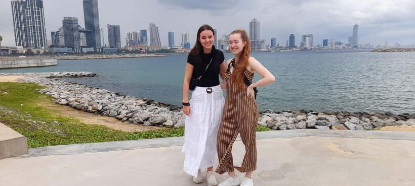 Colombo: Private Tuk Tuk City Tour with Local Guide - Detailed Breakdown of the Tour