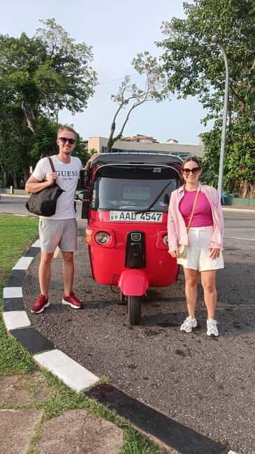 Colombo: Sightseeing Tour by Tuk Tuk Safari - All Inclusive - Insights from Tour Reviews
