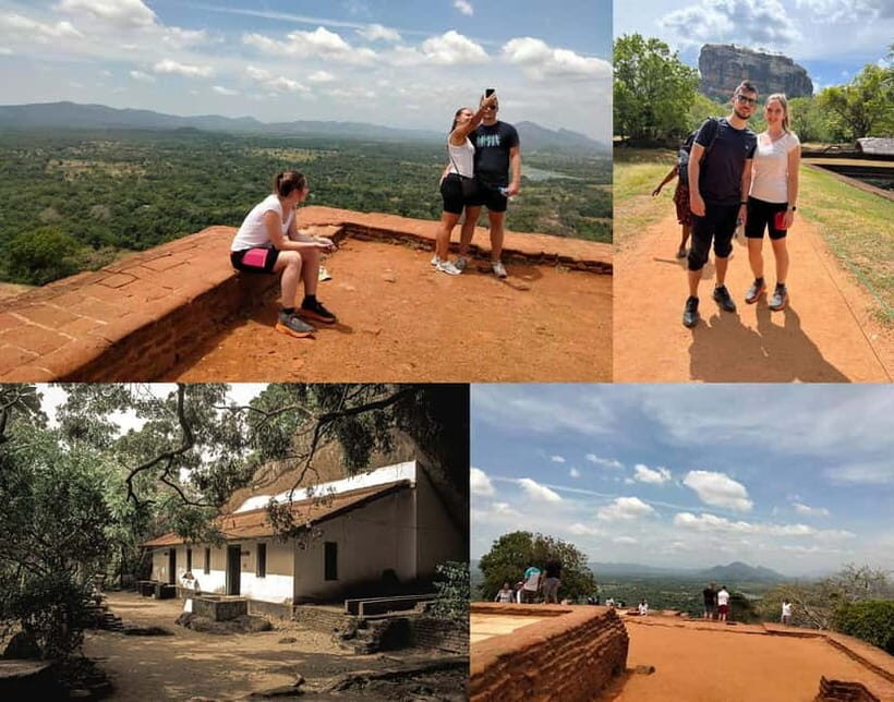 Colombo: Sigiriya Rock, Dambulla & Jeep Safari All Inclusive - An In-Depth Look at the Tour Experience