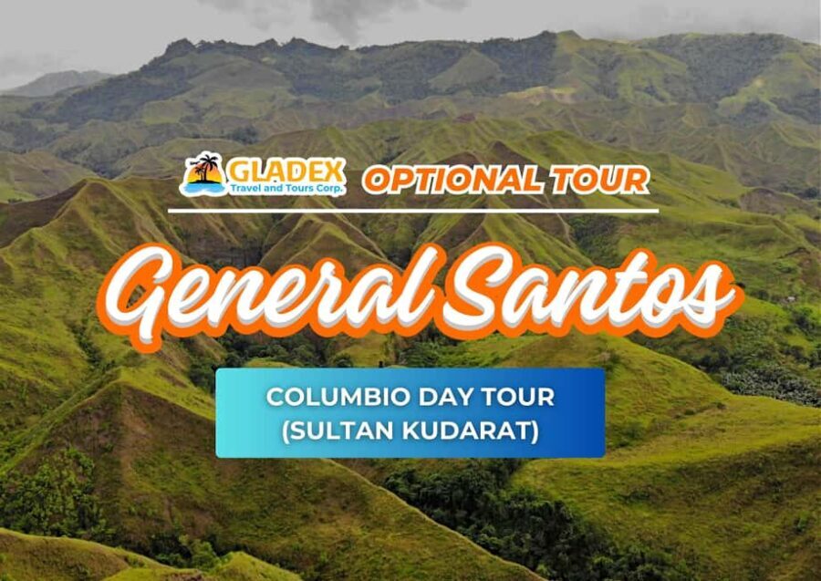 Columbio: Sultan Kudarat Day Tour - Pangandilan Falls: A Hidden Gem
