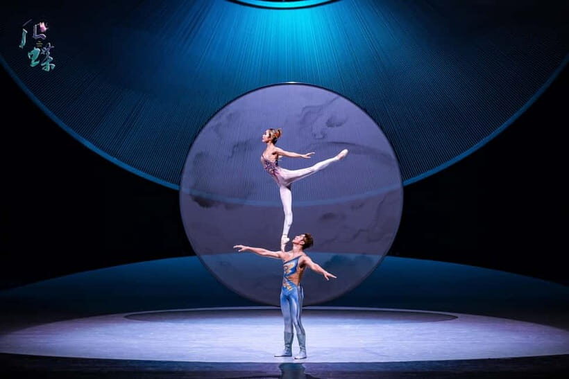 Combination Tour Of Acrobatics And Opera Show Beijing - FAQs