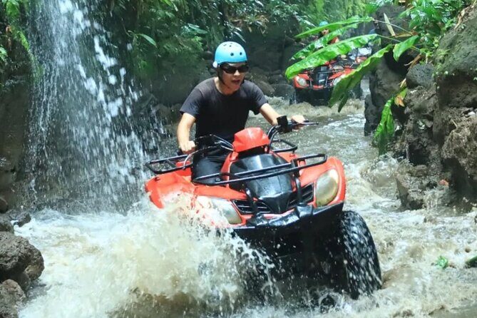 Combo Bali ATV Ride with Ayung River Rafting All Inclusive - What’s Included & What to Expect