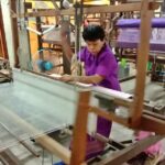 Completed Thai Silk Class Experience - An In-Depth Look at the Thai Silk Class Experience