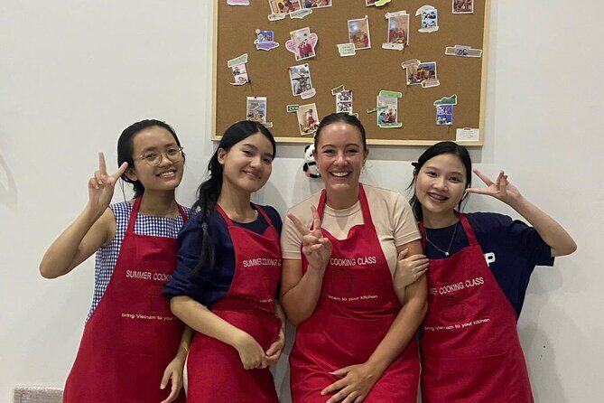 Cook 5 Dishes Authentic Vietnam Food and Market Adventure - Who Will Love This Experience?