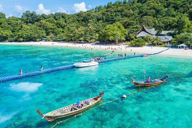Coral Island and Kahung Beach by Speedboat - What to Expect from the Coral Island and Kahung Beach Tour