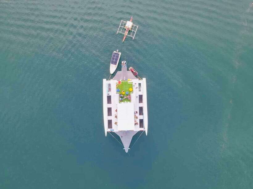 Coron Island: Premier Trimaran Tour - What Makes This Tour Stand Out