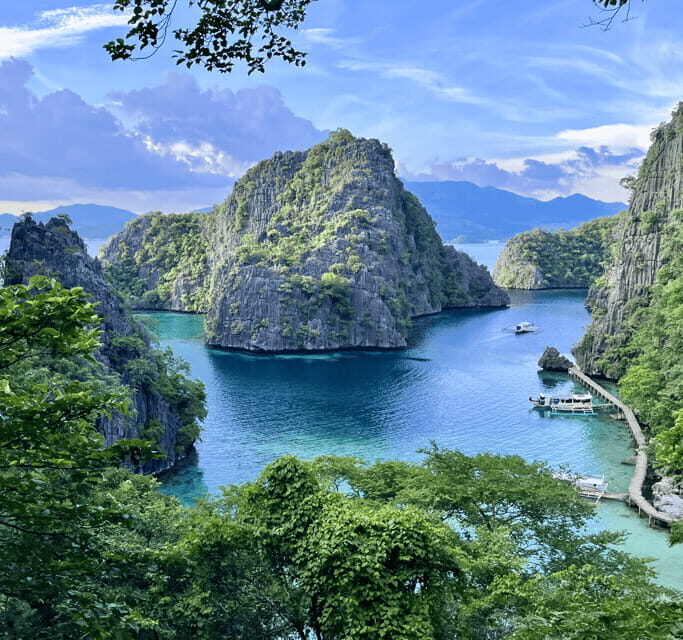 Coron: Private Boat Hire with Bespoke Guided Tour - What to Expect: Itinerary and Highlights