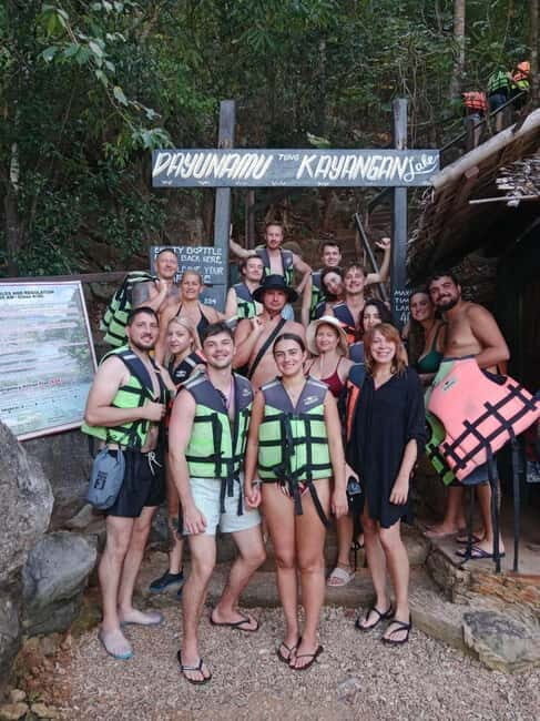 Coron: Super Ultimate 7 Destination with Lunch & Transfer - The Practicalities: What to Expect