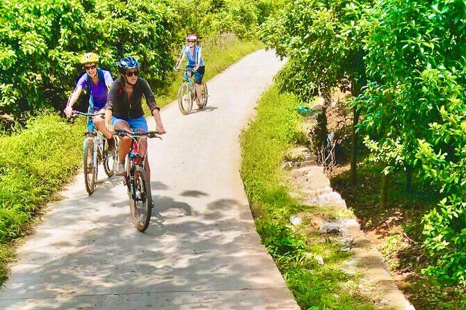 Countryside Cycling Tour From Sigiriya, Dambulla & Habarana - Why This Tour Works for Different Travelers
