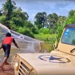 Countryside & Floating Village Tour by vintage jeep - A Comprehensive Look at the Countryside & Floating Village Tour