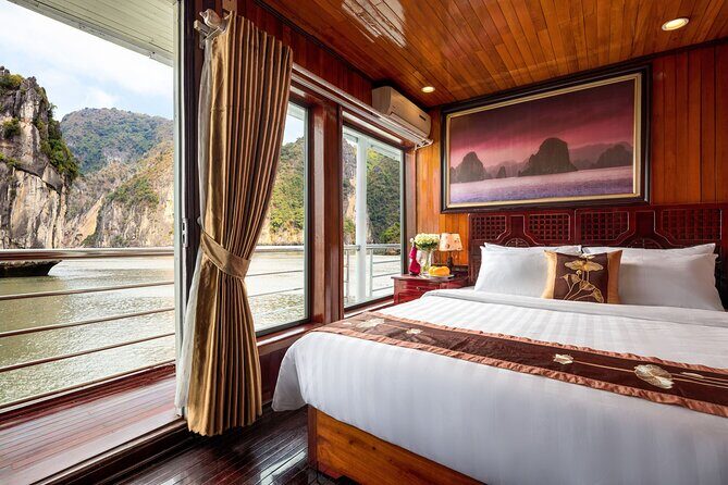 Cozy Bay Classic Cruise 2D1N from Hanoi by Expressway Transfer - FAQs