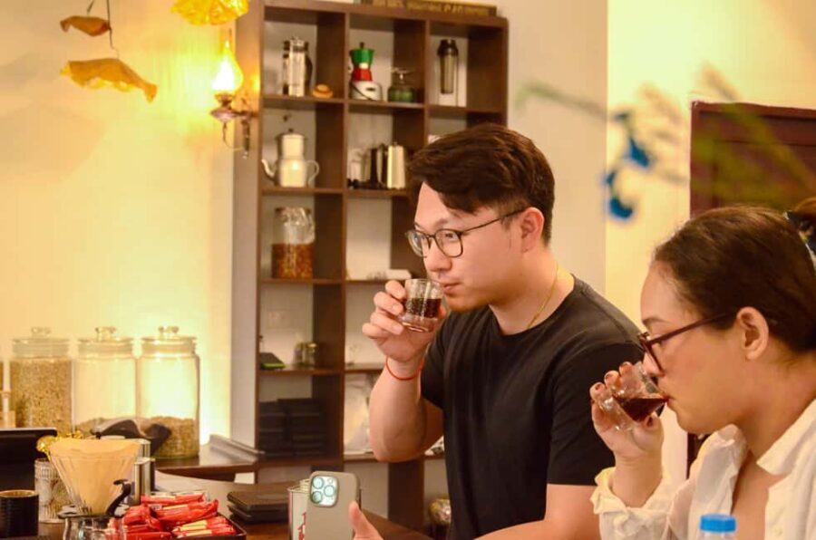 Crafting Hanoi Egg Coffee, Coconut Coffee,... Free Transport - Practical Details and Logistics