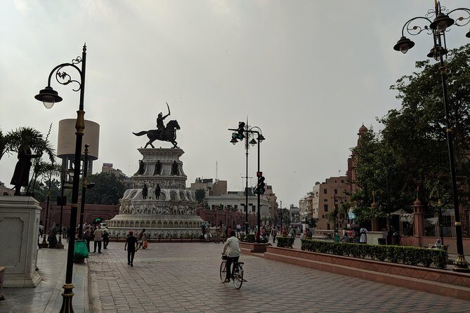 Create Your Own: Customisable tour of Amritsar with transfers - The Itinerary in Detail