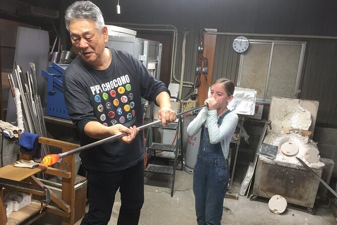 Create Your Own Glass Cup and See Seto's Lucky Cats in Japan - Who Will Love This Experience?