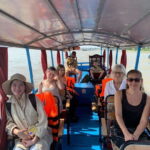 Cu Chi Tunnels And Mekong Delta Sightseeing Cruise Tour - Transportation, Duration, and Logistics