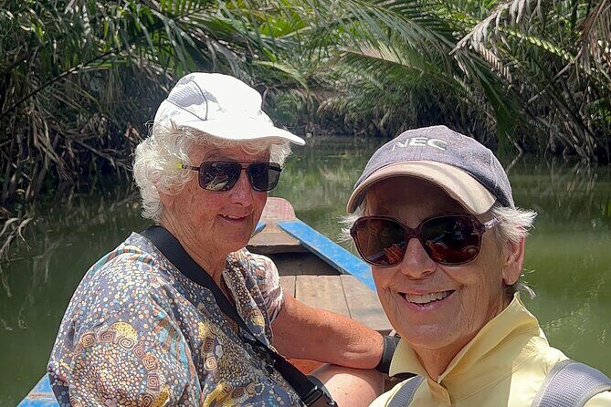 Cu Chi Tunnels And Mekong Delta Tour From Ho Chi Minh City - Transportation and Logistics