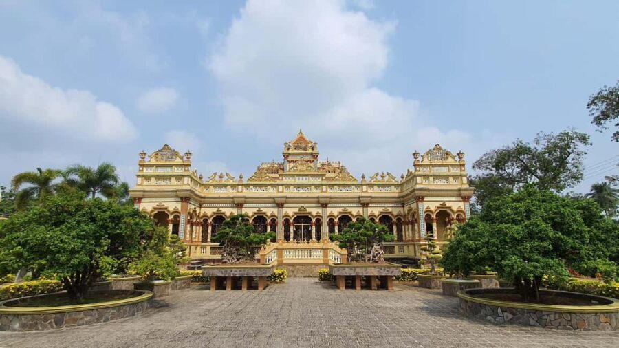 Cu Chi Tunnels & Mekong Delta Guided Tour with Hotel Pick-Up - An In-Depth Look at the Tour Itinerary