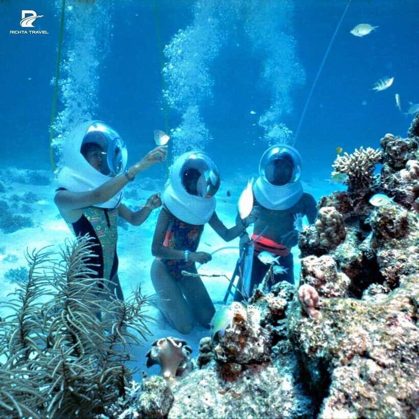 Cu Lao Cham Island Snorkeling Tour With Optional Sea Walking - Water Sports and Additional Activities